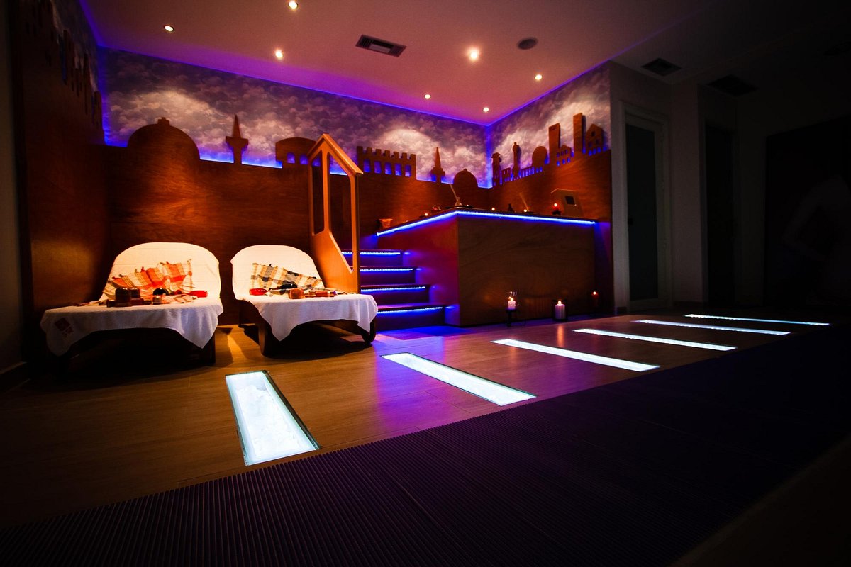 LaVie En Rose Spa